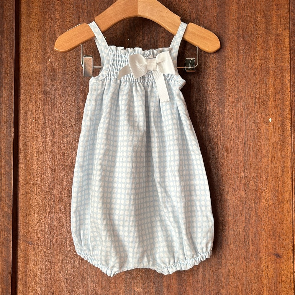 Fina Ejerique bubble romper size 6m